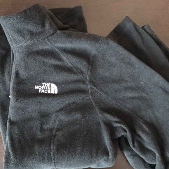 FINAL! Must go by 8/15 NorthFace Fleece Quarterzip - Picture 2 of 3